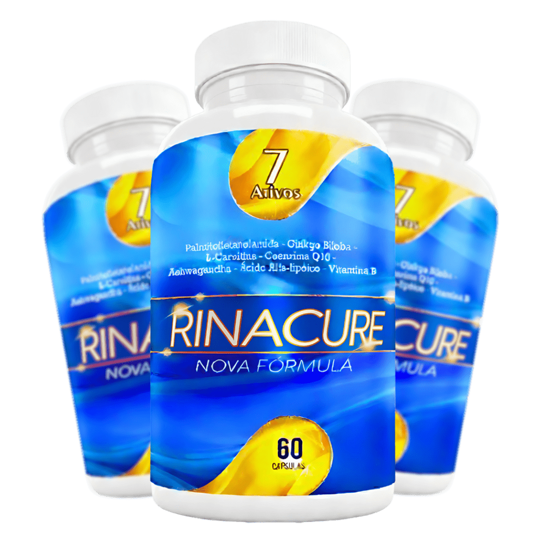 RinaCure Frascos